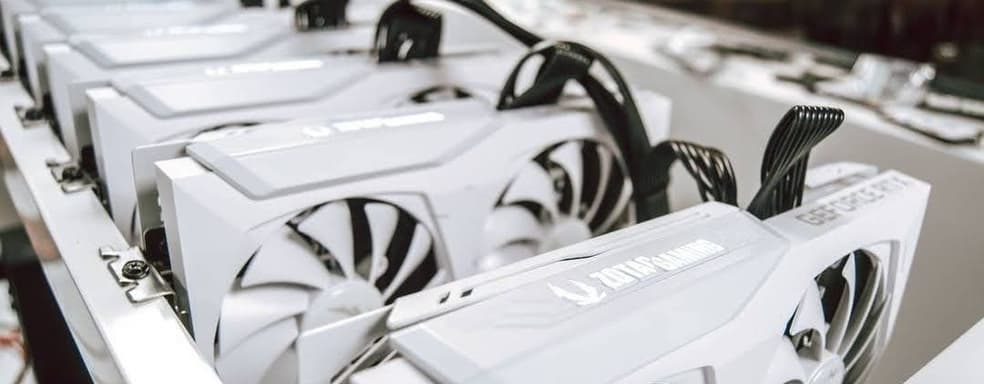 Крупный производитель видеокарт назвал майнеров геймерами