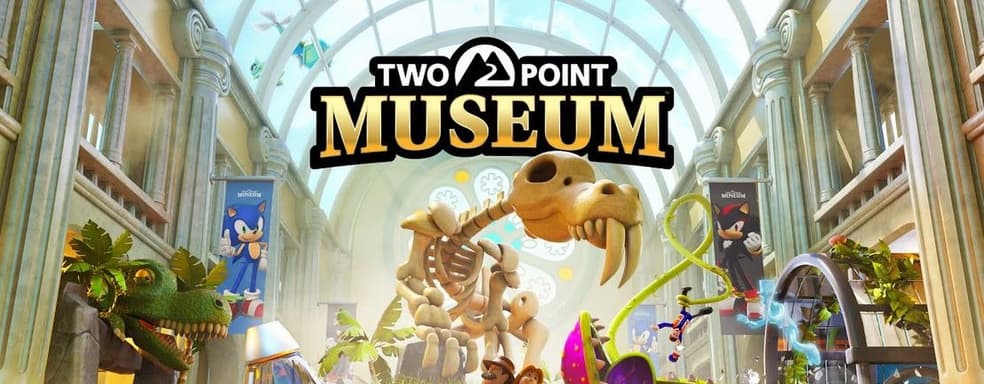 Two Point Museum получила высокие оценки СМИ за неделю до релиза