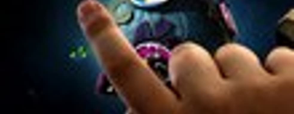 Tim O'Connor о LittleBigPlanet Vita