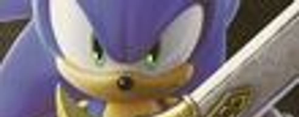 Sonic & The Black Knight для Wii в разработке