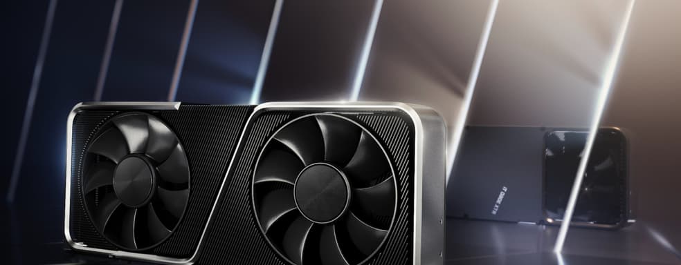 Народное новое поколение – Nvidia представила видеокарту GeForce RTX 3060 Ti