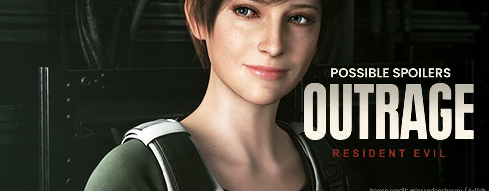 Слух: Capcom разрабатывает Resident Evil Outrage