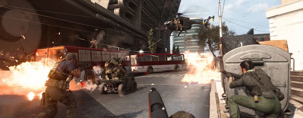 Call of Duty: Warzone players are turning invisible with a bug