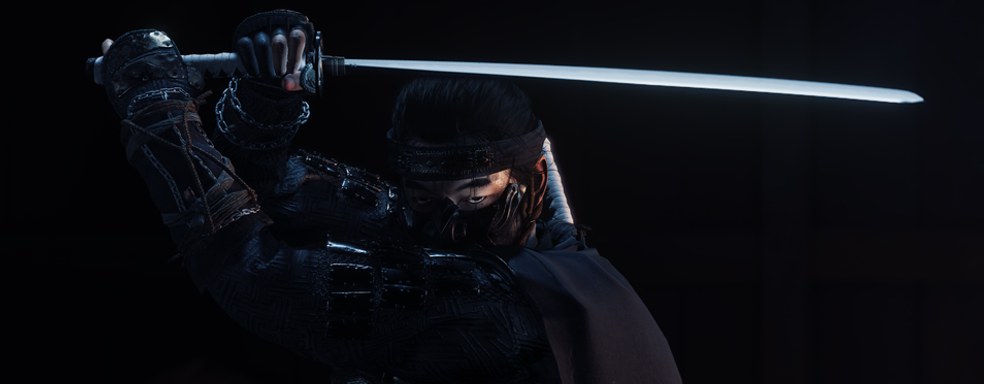 Вышел новый трейлер Ghost of Tsushima. Только он не для гайдзинов