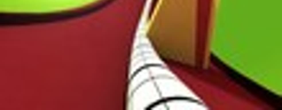 Трейлер Proun's Abstract Landscapes