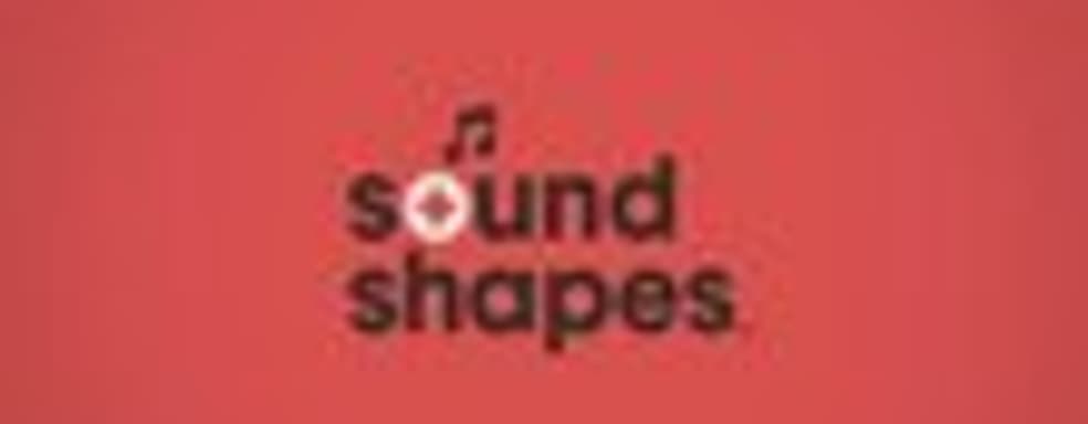 Редактор Sound Shapes