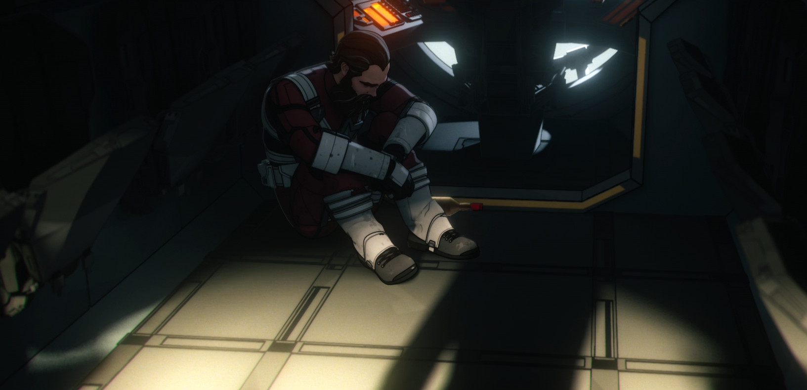 Marvel Studios Animation и Disney