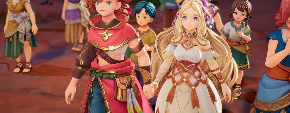 Выйдет ещё одна успешная игра. Известны первые оценки и продолжительность Visions of Mana