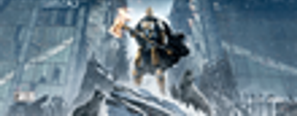 Дополнение Destiny: Rise of Iron выйдет 20 сентября