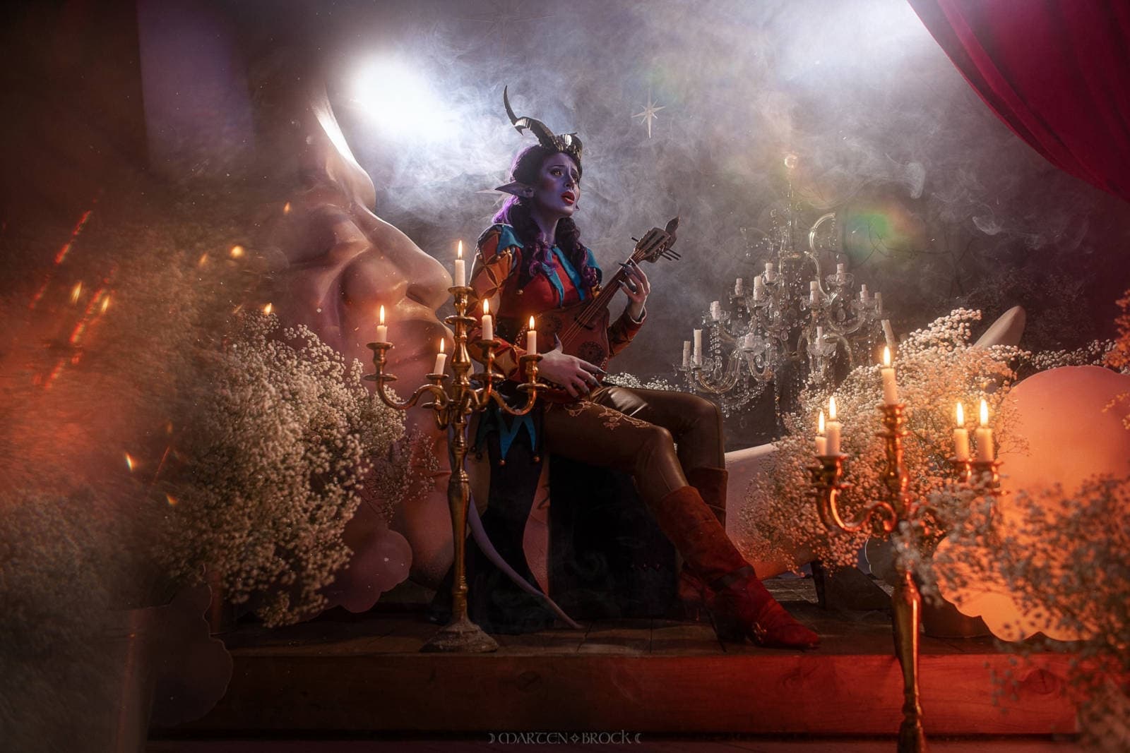 Фотограф: Екатерина «Marten.» Куница. Косплеерша: Эрика Соловей