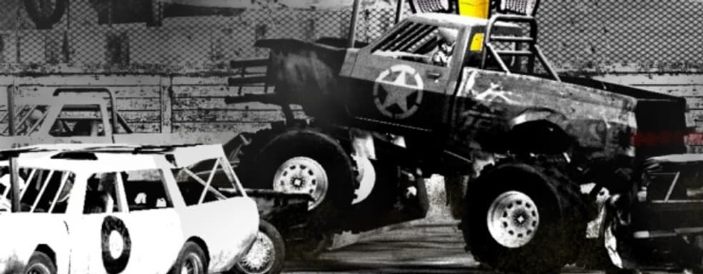 Mayhem 3D - столкновение с пустотой