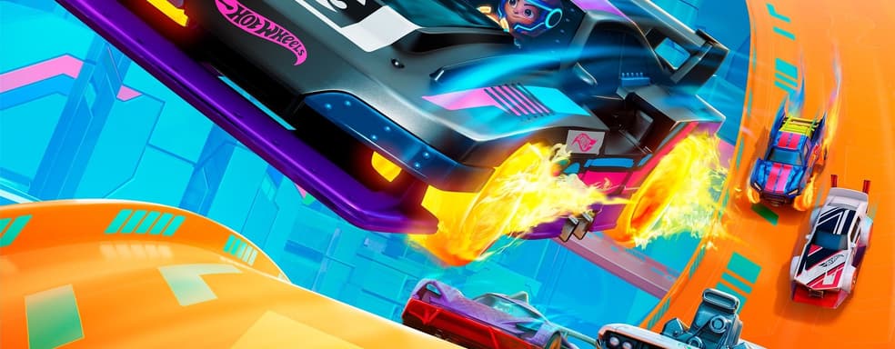 Hot Wheels Let’s Race: Ultimate Speed доберётся до консолей и ПК в октябре