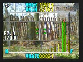 качество автофокусировки