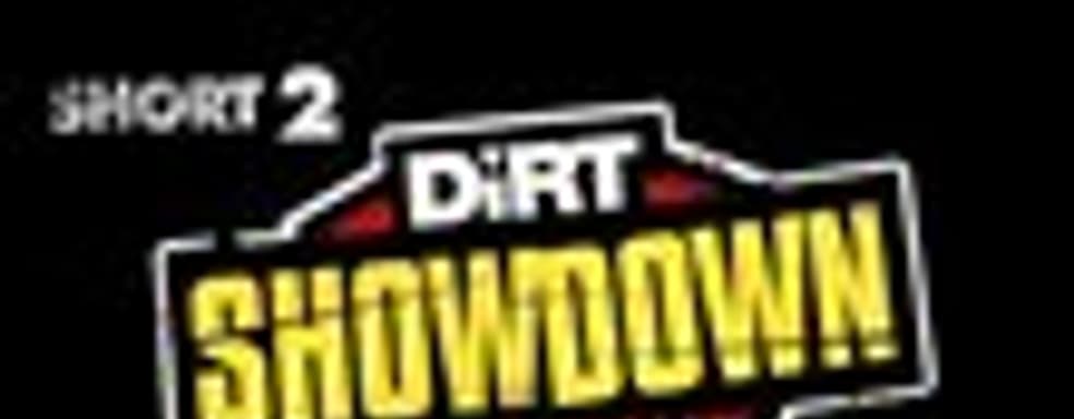 Трейлер DiRT Showdown