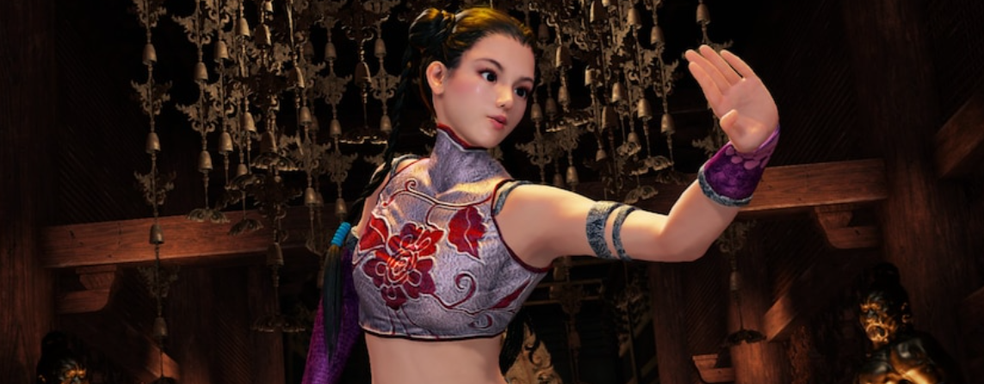 SEGA выпустила в Steam файтинг Virtua Fighter 5 R.E.V.O — 18 лет назад вышла оригинальная консольная версия