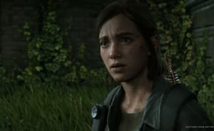 Стильный чёрно-белый фан-арт The Last of Us Part 2 впечатляет проработкой деталей