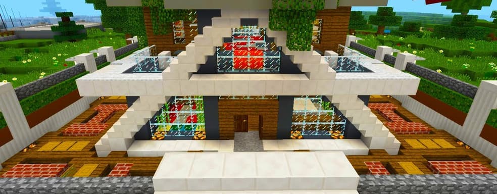 Энтузиаст превратил игру Minecraft в систему управления «умным домом»