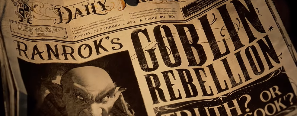 Блогер сравнил Hogwarts Legacy с фильмами про «Гарри Поттера» и показал отличия