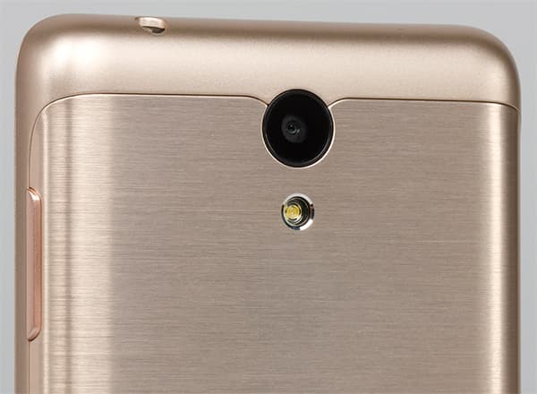 Смартфон Micromax Bolt Warrior 1 Plus (Q4101)