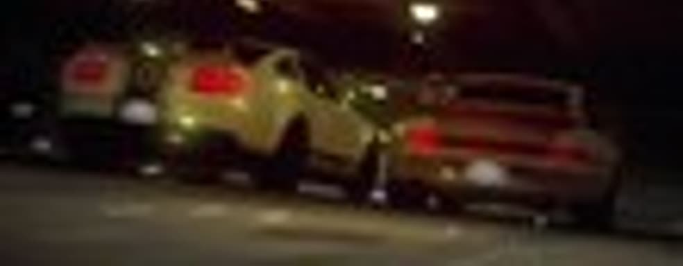 Игровой ролик Need for Speed: The Run