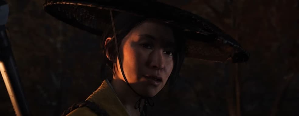 Sony showed a new Ghost of Yotei trailer