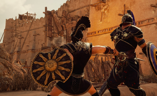 «Кусок кривого кода» Польские разработчики выпустили Achilles Legends Untold в раннем доступе Steam