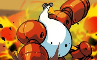 Анонсирован боевик про гуся-киборга из открытого космоса Mighty Goose