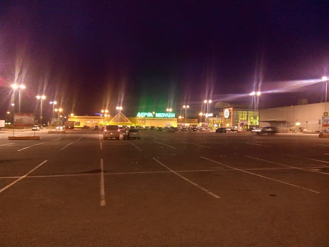 Обзор ThL W8. Демонстрационный снимок