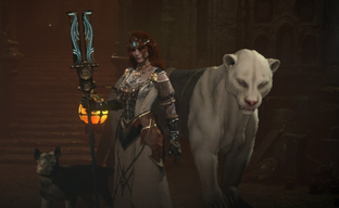 В Diablo 4 будут сюрпризы от Мясника в святилищах и раздадут подарки за вход в игру в честь Хэллоуина