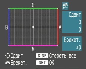 меню