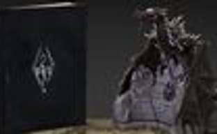 Анонс The Elder Scrolls V: Skyrim Collector's Edition 
