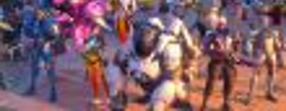 Overwatch осталась на первом месте британского чарта продаж