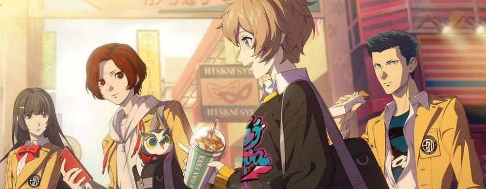 Мобильный спин-офф Persona 5 The Phantom X будет анонсирован для консолей в ближайшее время — слух