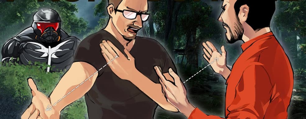 Спасибо, не надо. Обзор Crysis Remastered Trilogy [Crysis 2 + Crysis 3]