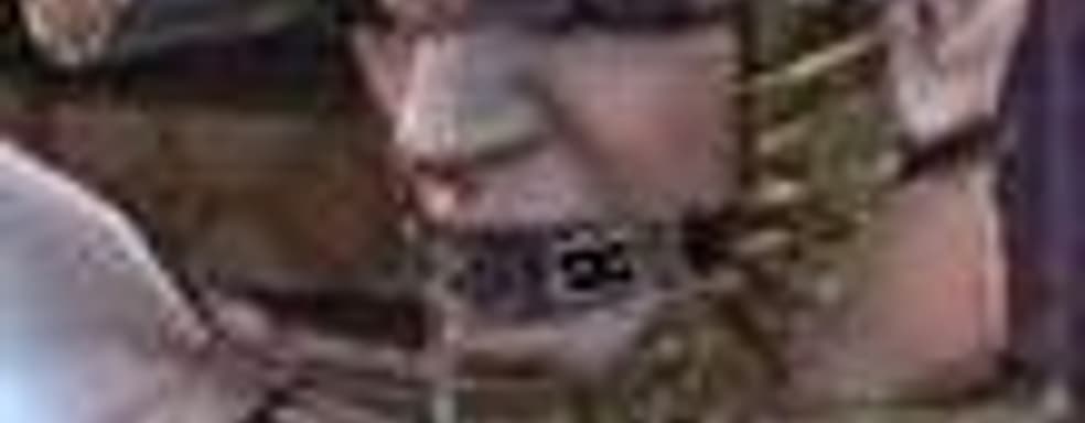 Soulcalibur IV возглавил британский чарт