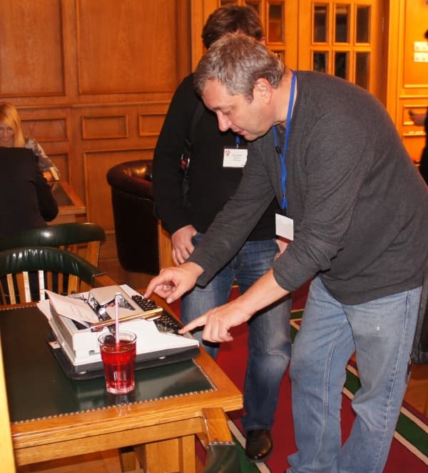 печатная машинка