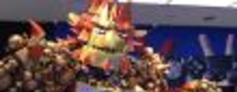 Официальный анонс и трейлер Knack 2