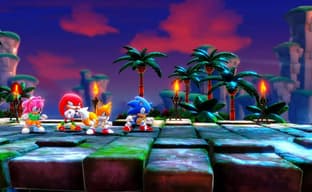 Новый ролик Sonic Superstars посвящён боевому режиму