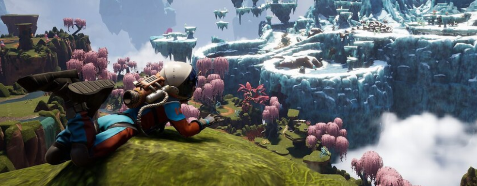 СМИ: в разработке сиквел Journey to the Savage Planet