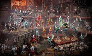 Да защитит Азуриан детей своих: открылся предзаказ на кодекс и миниатюры эльдар из Warhammer 40,000