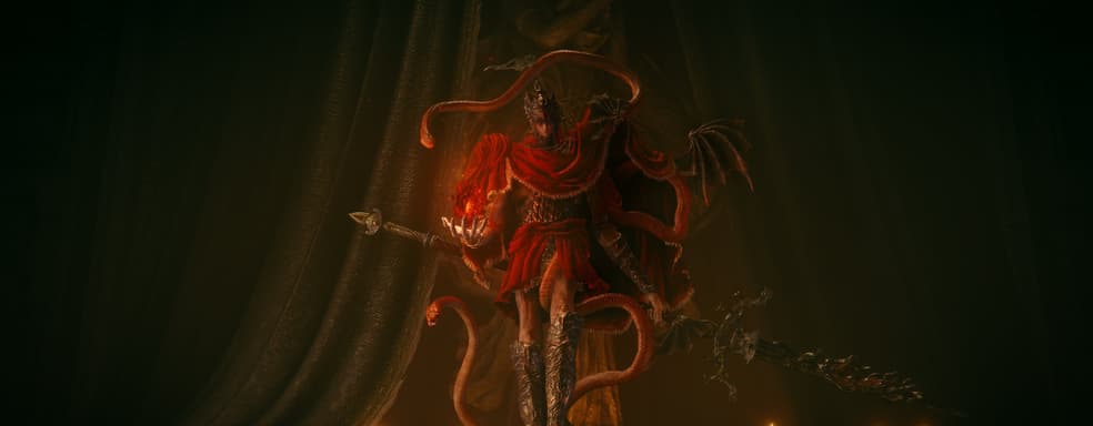 Известны подробности Elden Ring: Shadow of the Erdtree. Разработчики назвали количество боссов