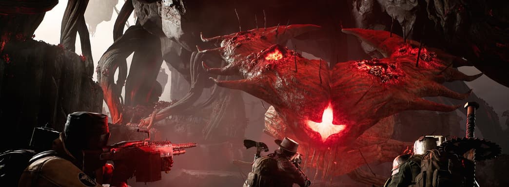 Разработчики Remnant 2 советуют играть с включенным DLSS