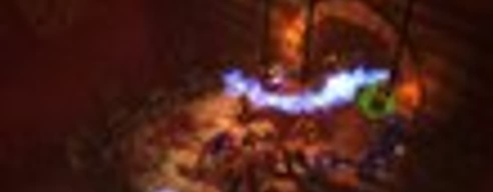 Демонстрация игрового процесса Diablo III