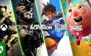 Доходы Xbox выросли на 43% благодаря Activision