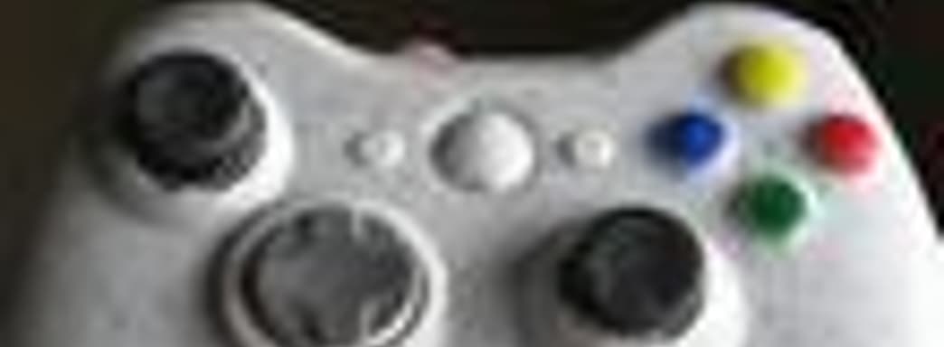 Контроллер Xbox 360, который не боится воды