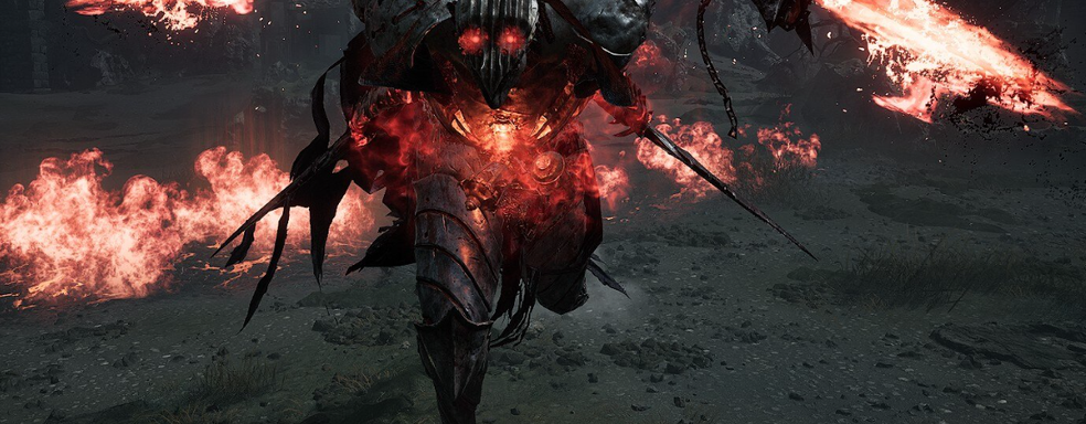 Стоимость издателя Lords of the Fallen обвалилась на 41%. Релиз оказался катастрофой, патчи не спасли положение