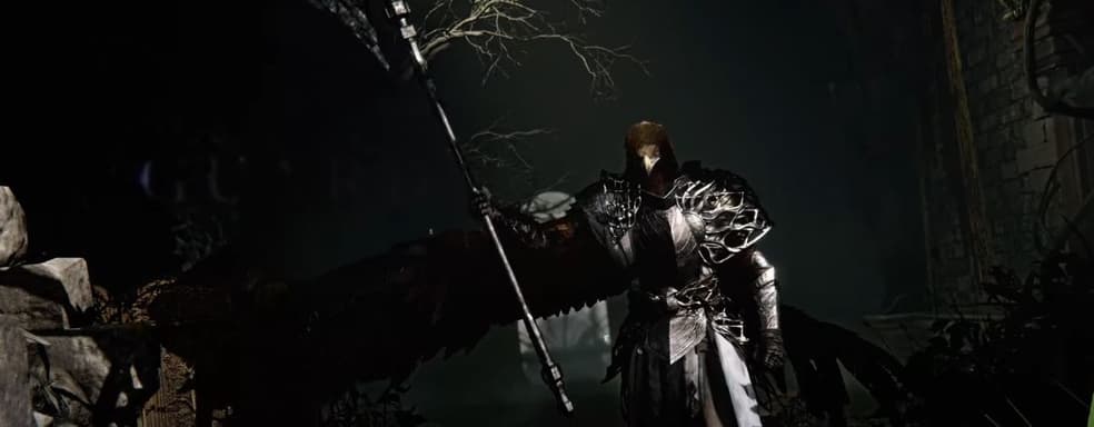 Новый трейлер Elden Ring Nightrein демонстрирует могучего Стража