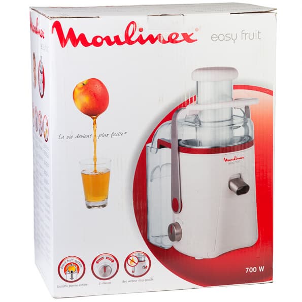 Картонная коробка с прибором