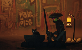 Stray про котика покорила сердца пользователей Steam: игра желаннее, чем Starfield, S.T.A.L.K.E.R. 2 и Atomic Heart