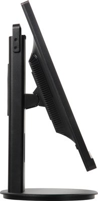 ЖК-монитор ViewSonic VG2753, вид сбоку